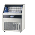 Uimoso 440Lbs/24H Commercial Ice Maker Restaurant Ice Machine 110Lbs Storage