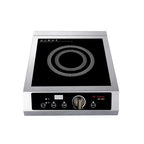 1800-Watt Countertop Commercial Range