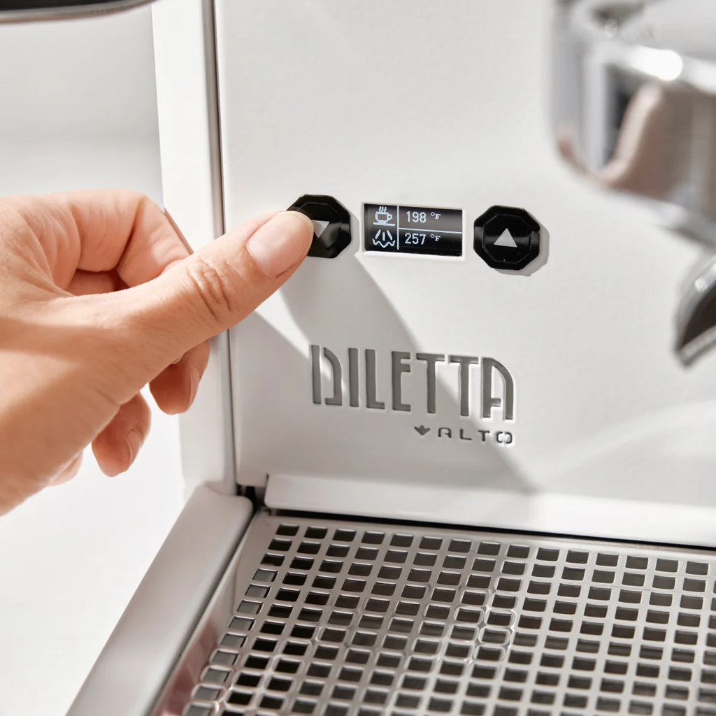 Alto Espresso Machine