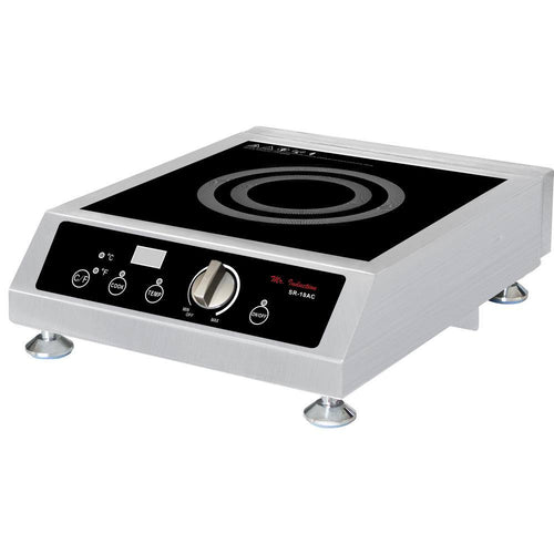 1800-Watt Countertop Commercial Range