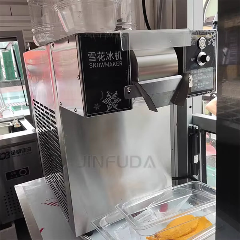 Hot Sale Snow Ice Machine Snow Flake Machine Flake Ice Machine for Sale