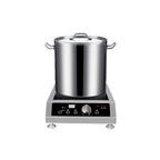 1800-Watt Countertop Commercial Range