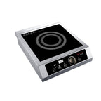 1800-Watt Countertop Commercial Range