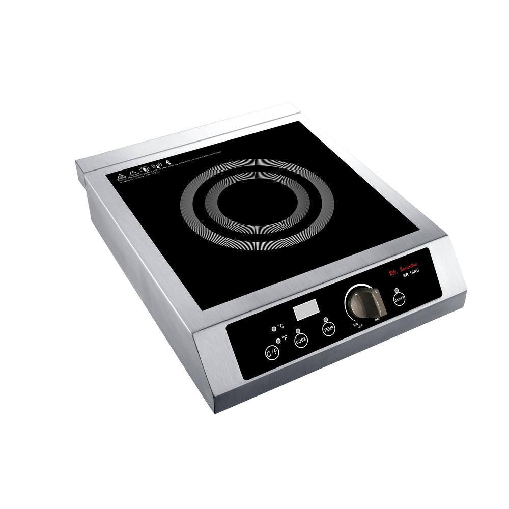 1800-Watt Countertop Commercial Range