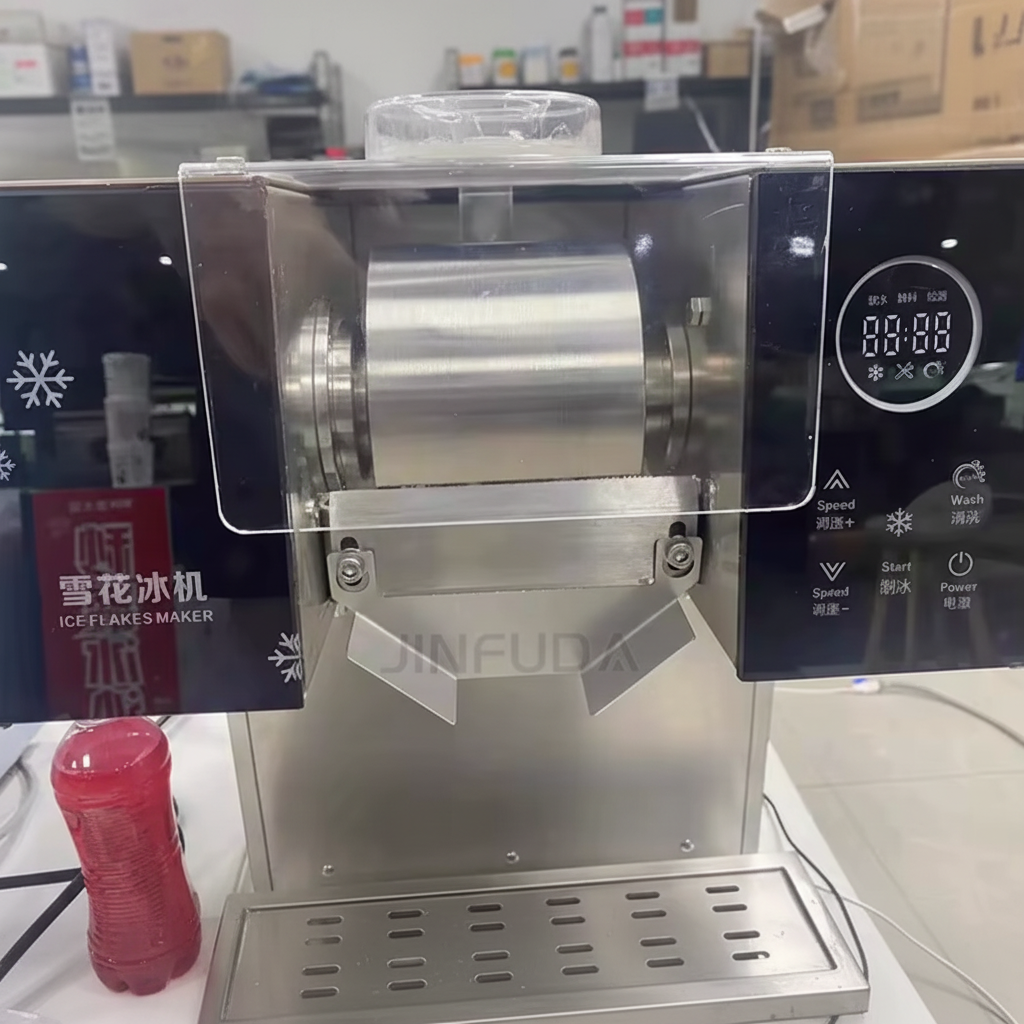 Hot Sale Snow Ice Machine Snow Flake Machine Flake Ice Machine for Sale